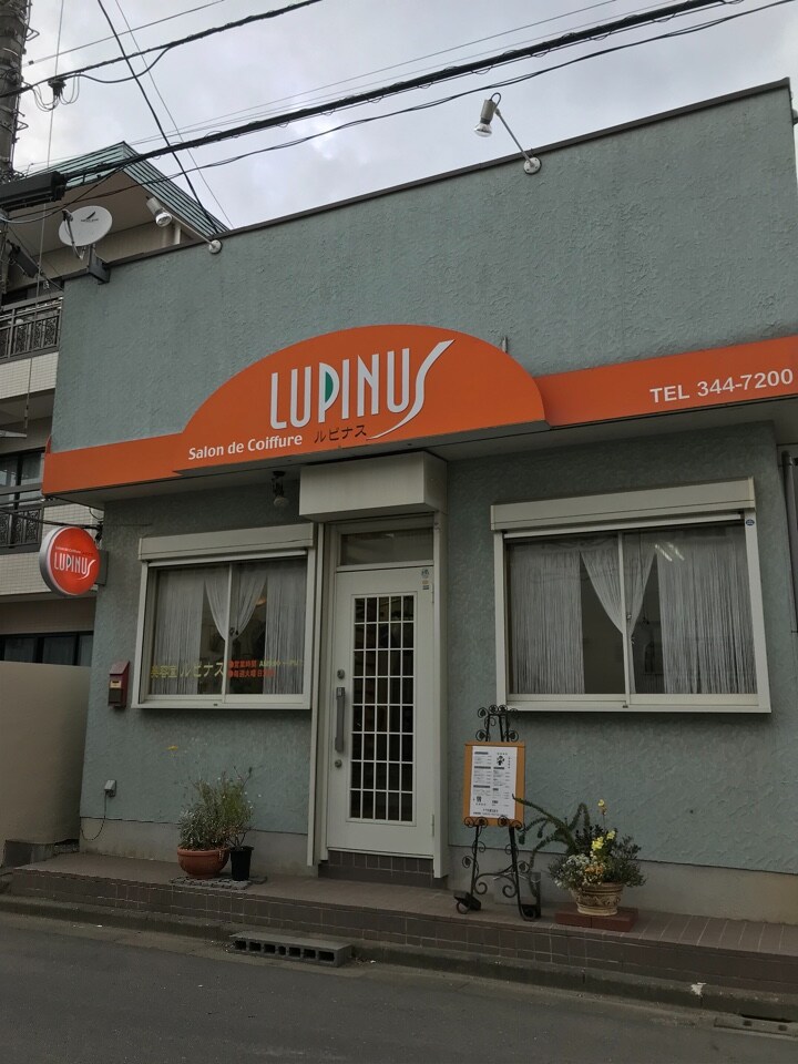 美容室 ルピナス ツクツク ビューティーモバイル ポイントが貯まるサロンの検索予約サイト