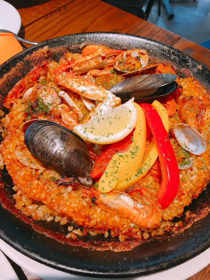 美味しいスペイン料理が カジュアルな アンクラー 海老名店 ツクツク グルメ 投稿型グルメデーターベース