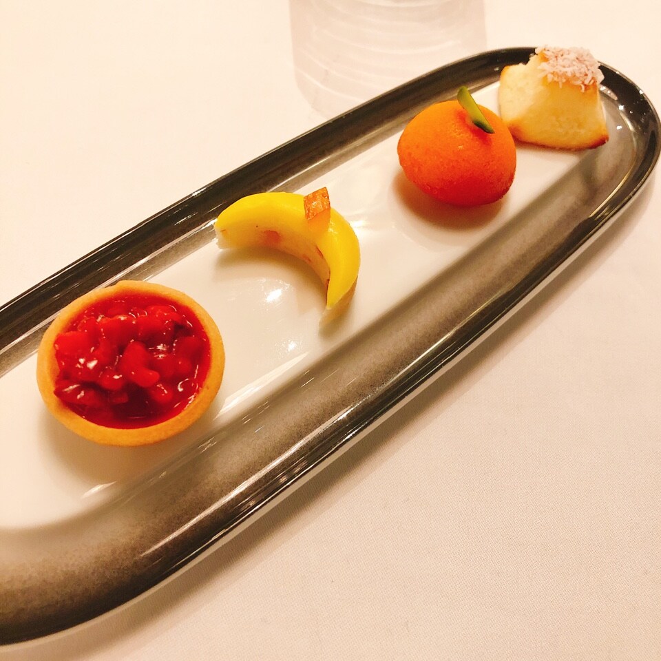 淀屋橋で人気のフレンチといえば こち プレスキル ツクツク グルメ 投稿型グルメデーターベース