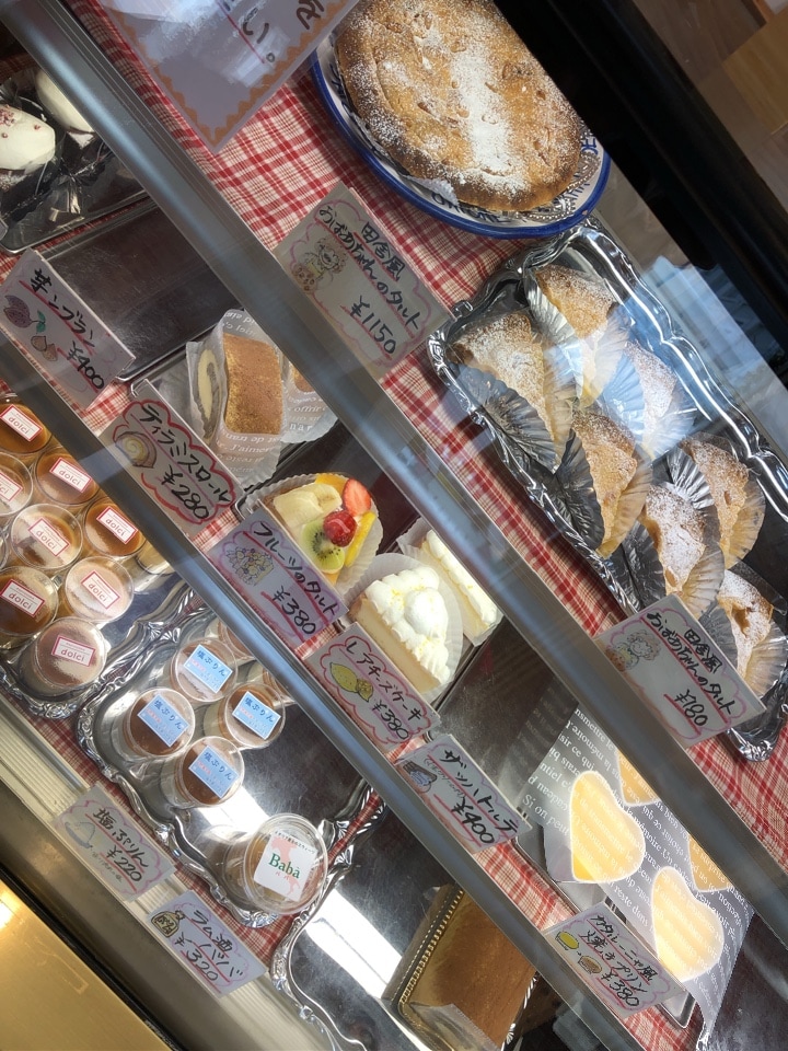 今日は友達とスイーツ巡りに来ました Dolci ツクツク グルメ 投稿型グルメデーターベース