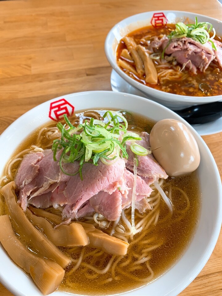 ランチタイムに来店すると 麺大盛りか 百年本舗 沖縄浦添店 ツクツク グルメ 投稿型グルメデーターベース