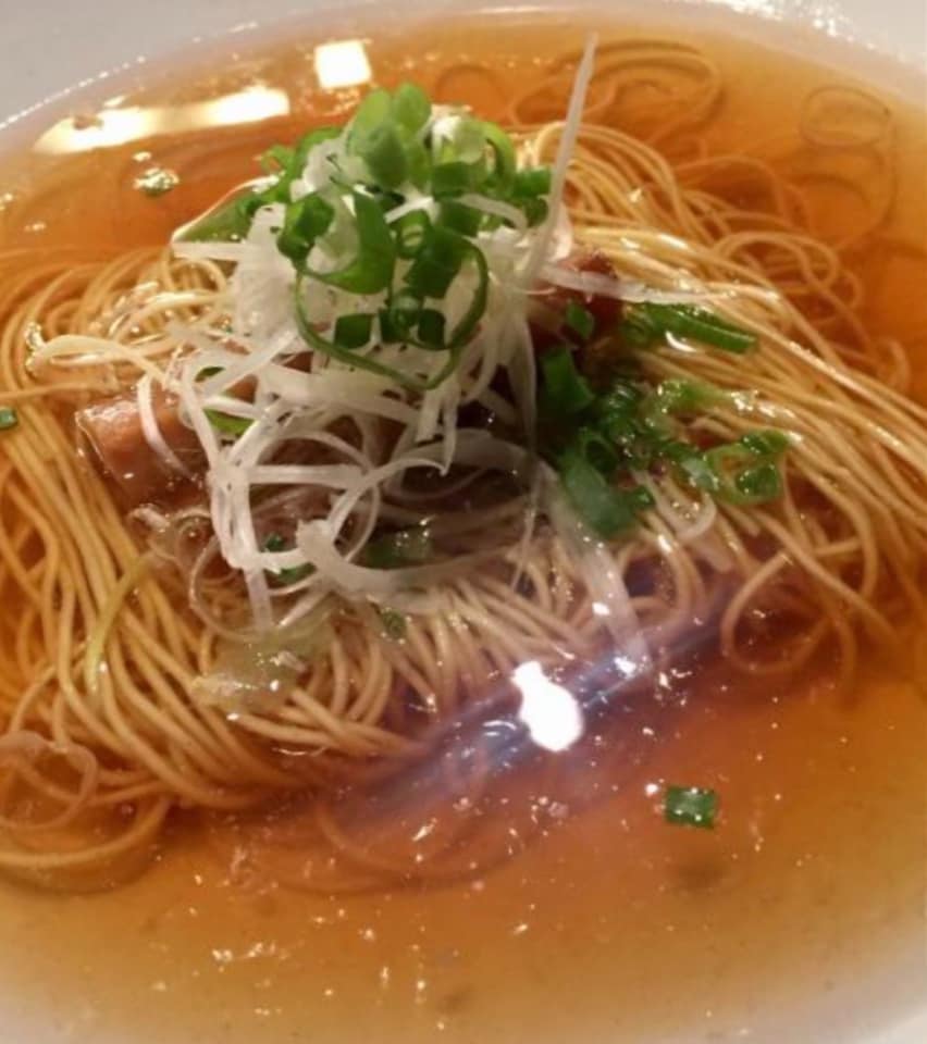 もはや ラーメン店の域を超えた創作料 中華そば すずらん ツクツク グルメ 投稿型グルメデーターベース