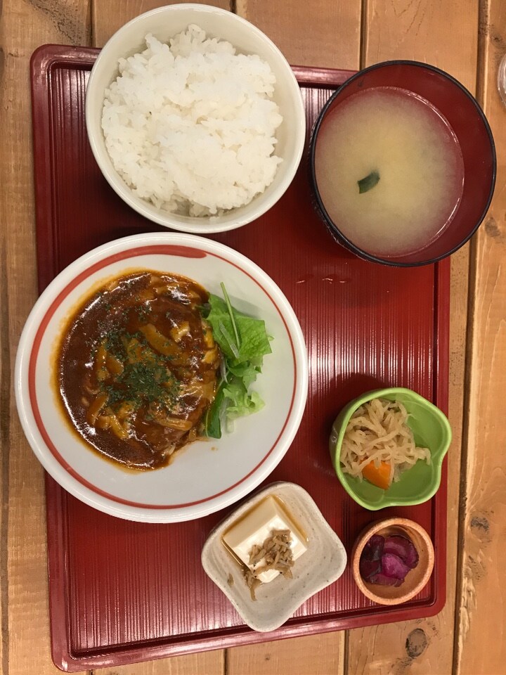 定食メニューが豊富で 日替わり定食も 定食屋soto ツクツク グルメ 投稿型グルメデーターベース