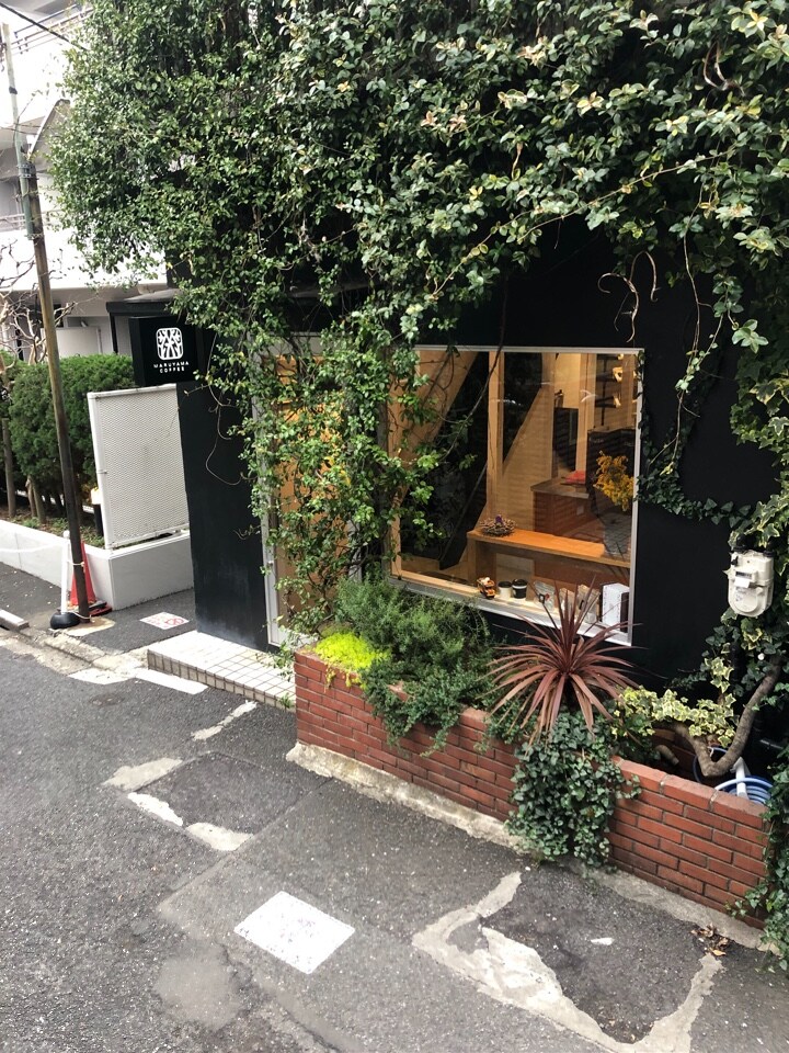 軽井沢発祥のこだわりコーヒー専門店丸 丸山珈琲 表参道 Single Origin Store ツクツク グルメ 投稿型グルメデーターベース