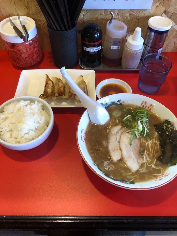 濃厚ラーメンです お昼時は大変混雑 ひろちゃんラーメン ツクツク グルメ 投稿型グルメデーターベース