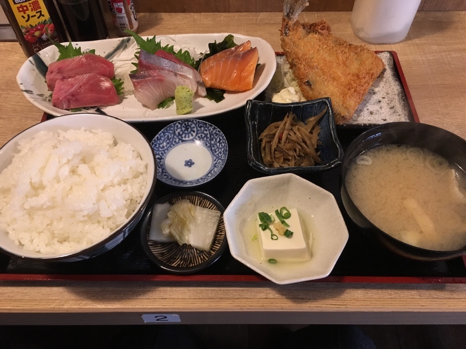 神田駅南口から徒歩1分の高架下ビルにあ 大衆酒場 五の五 神田南口店 ツクツク グルメ 投稿型グルメデーターベース