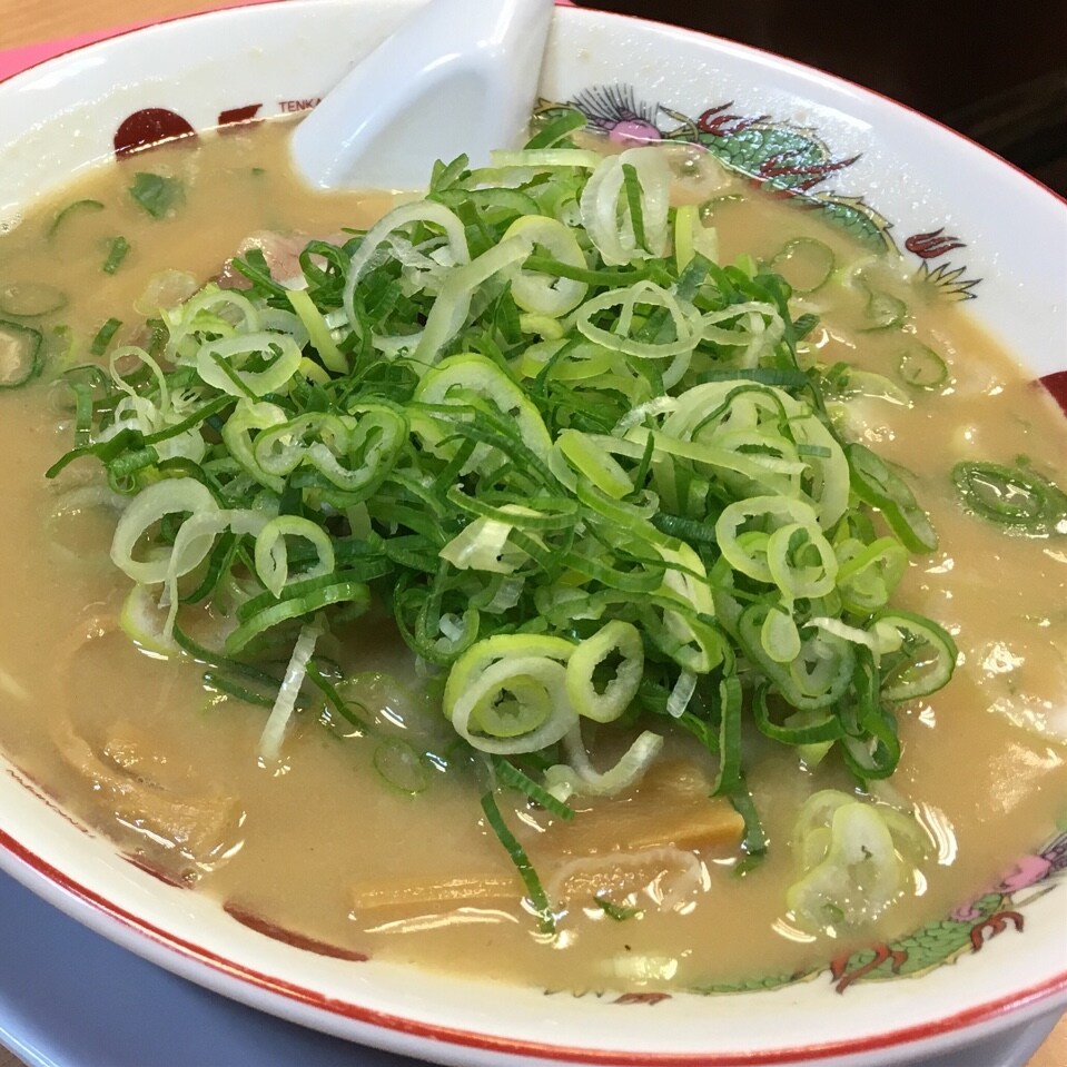 今出川通沿いにある天下一品さんです 天下一品 銀閣寺店 ツクツク グルメ 投稿型グルメデーターベース