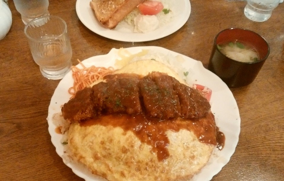 姫路で有名なカフェ 洋食 トーストのお カフェ ド ムッシュ 姫路店 ツクツク グルメ 投稿型グルメデーターベース