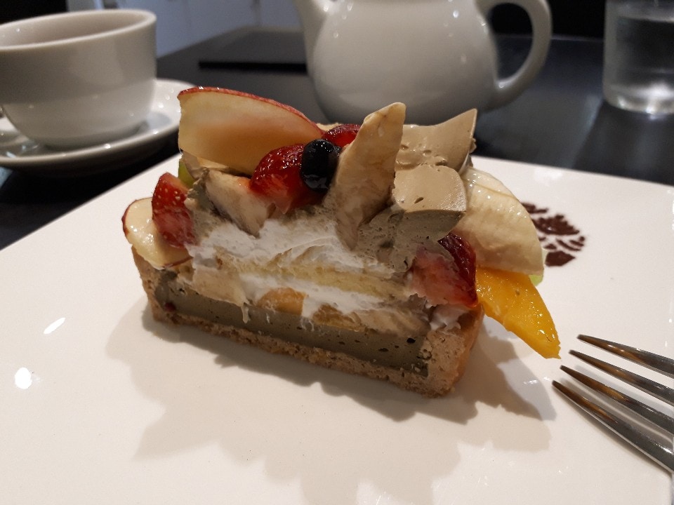 アパレルブランドのコムサプロデュース カフェ コムサ 池袋東武店 Cafe Comme Ca ツクツク グルメ 投稿型グルメデーターベース