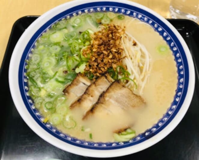 鹿児島の老舗のラーメン屋さんです くろいわラーメン 本店 ツクツク グルメ 投稿型グルメデーターベース