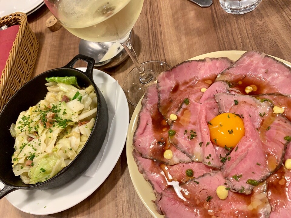 成城石井 が手掛けるワイン バー L ル バー ラヴァン サンカンドゥ渋谷マークシティ店 ツクツク グルメ 投稿型グルメデーターベース