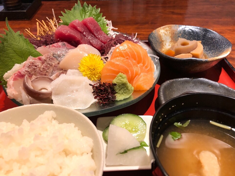 魚屋直営店ならではの美味しい魚料理を 新小岩 福島 ツクツク グルメ 投稿型グルメデーターベース