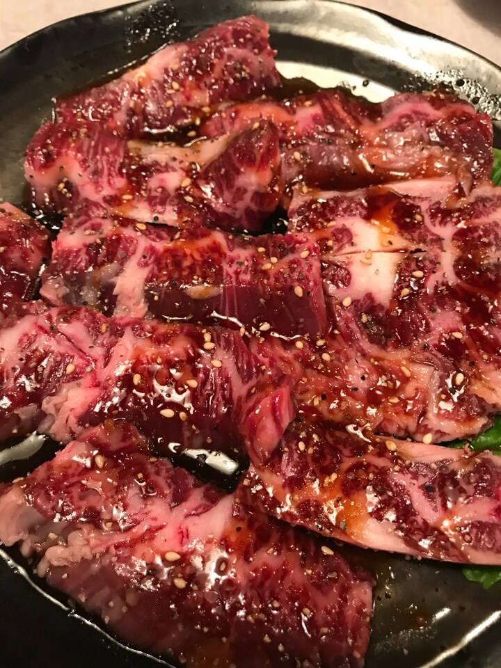 西武新宿線東伏見駅で焼肉は成龍です 成龍 ツクツク グルメ 投稿型グルメデーターベース