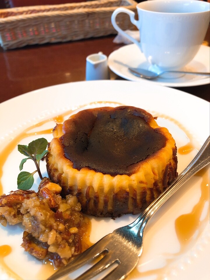 自由が丘ピーコックの3階にあるレストラ Cafe La Mille カフェ ラ ミル ピーコック自由が丘店 ツクツク グルメ 投稿型グルメデーターベース