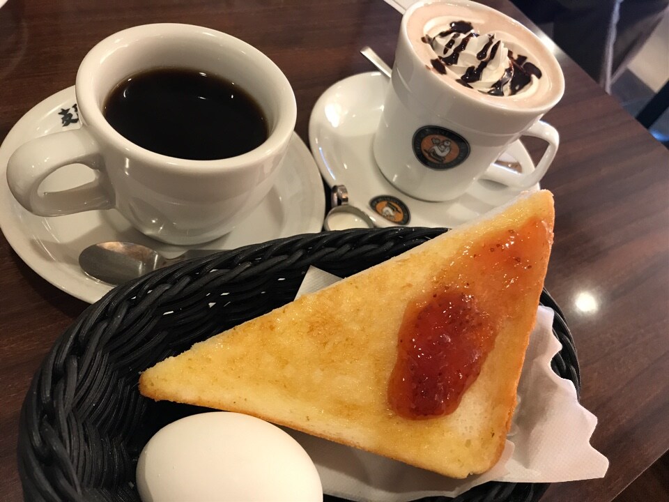 とにかく落ち着いた雰囲気で店員さんの 支留比亜珈琲 春日井高山店 ツクツク グルメ 投稿型グルメデーターベース