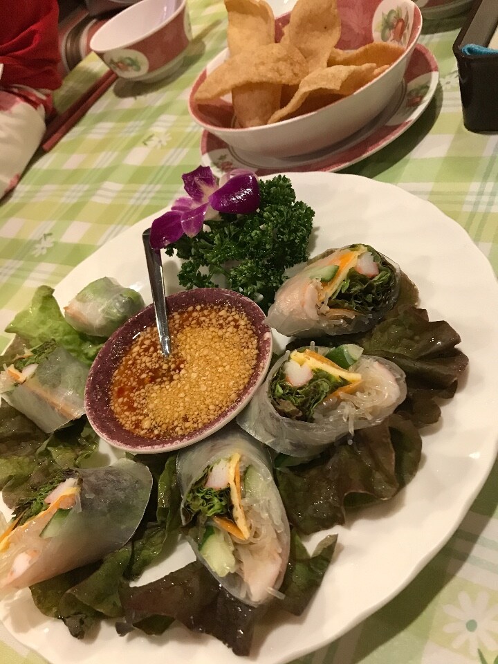 以前からある本格タイ料理のお店です サワデーすみ芳 名古屋国際センター南店 ツクツク グルメ 投稿型グルメデーターベース