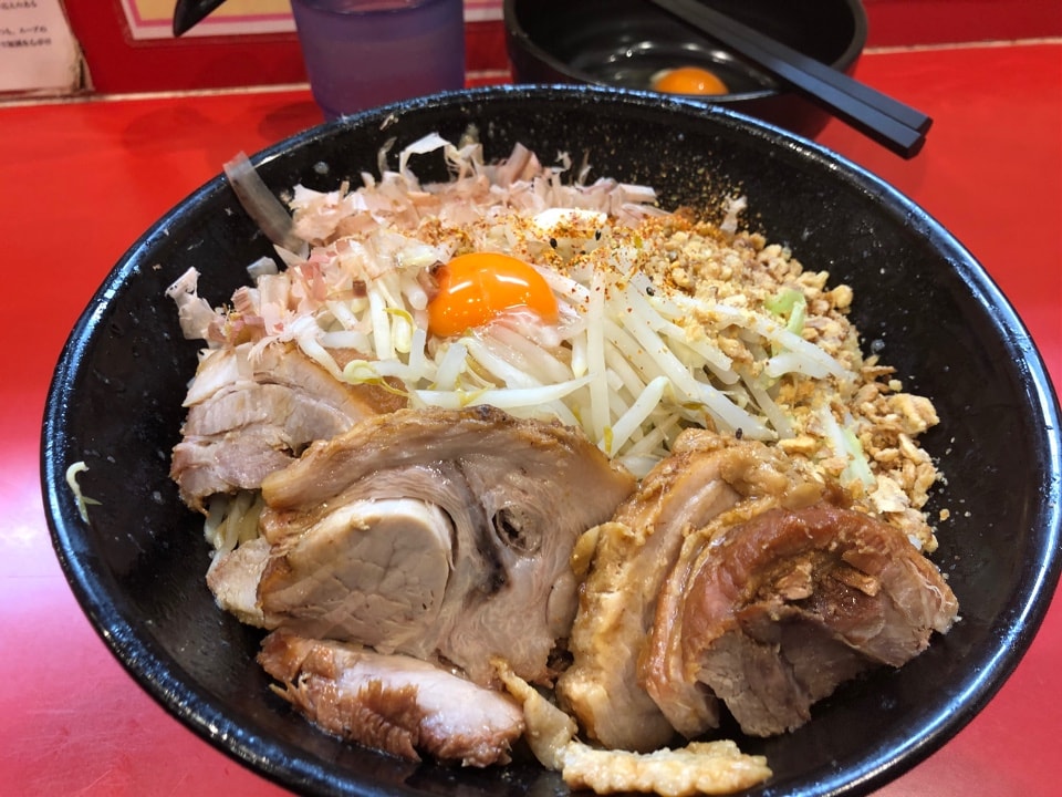 二郎系インスパイヤーのお店 かなり 麺屋 桐龍 ツクツク グルメ 投稿型グルメデーターベース