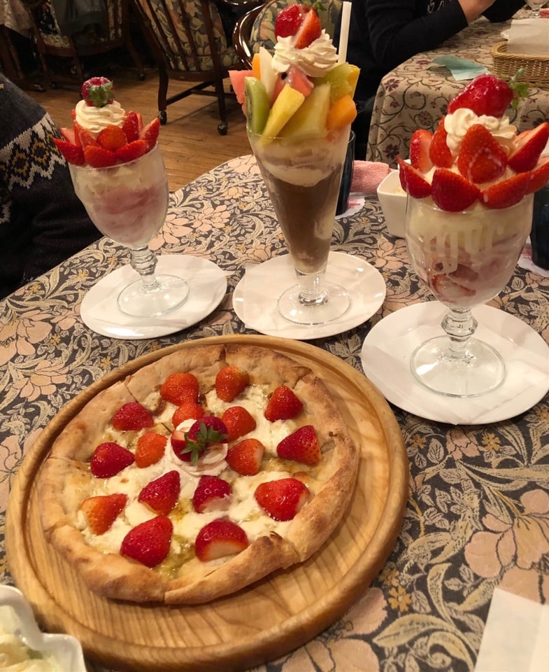 外観内観ともにオシャレな雰囲気がある シャンドール ツクツク グルメ 投稿型グルメデーターベース