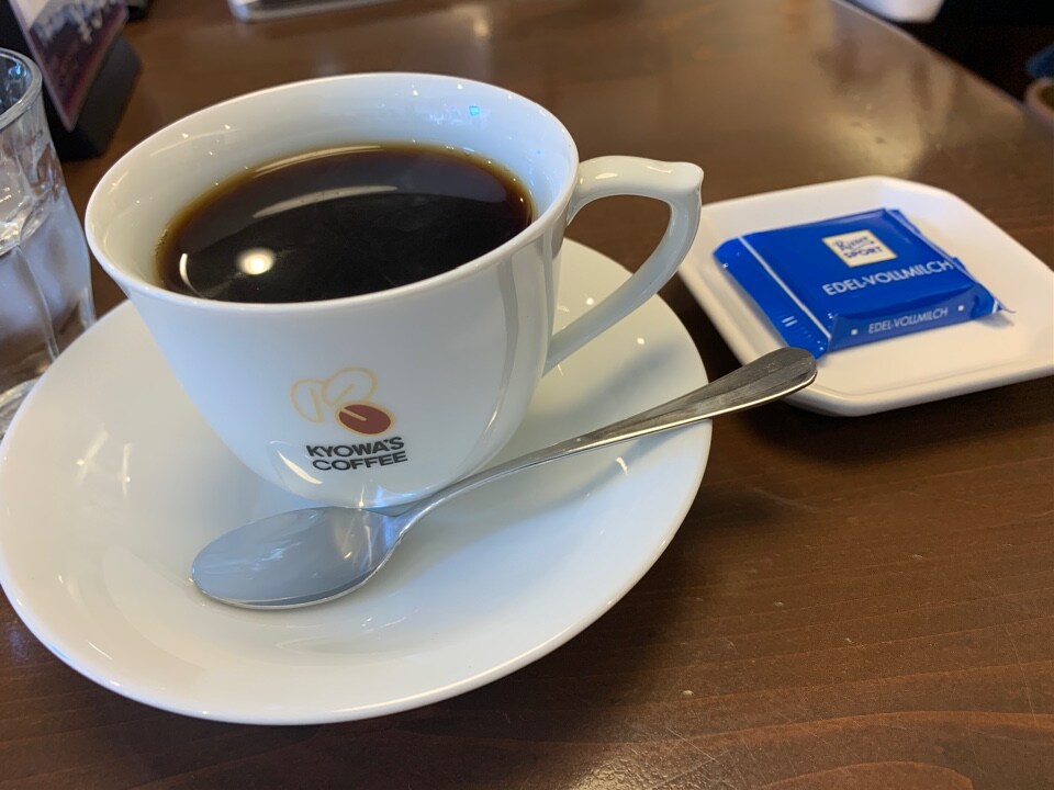 京都北山駅から徒歩すぐの場所にあるkyo Kyowa S Coffee 北山店 ツクツク グルメ 投稿型グルメデーターベース