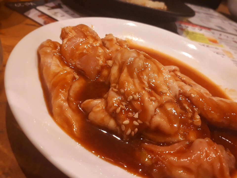 博多駅から歩いて10分ほどのキャナルシ 牛角 キャナルシティ博多前店 ツクツク グルメ 投稿型グルメデーターベース