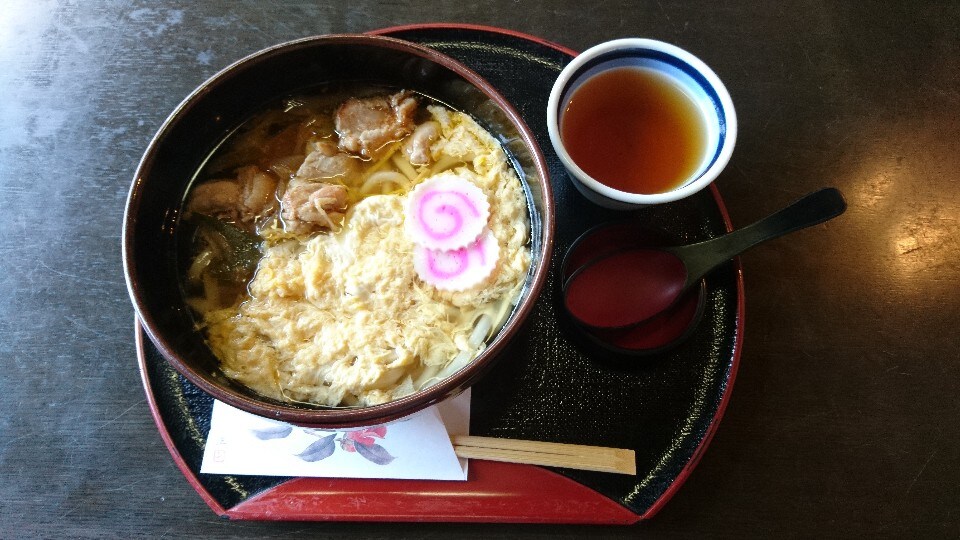 松江イオン駐車場そばに こんな閑静な まるなかうーめん ツクツク グルメ 投稿型グルメデーターベース