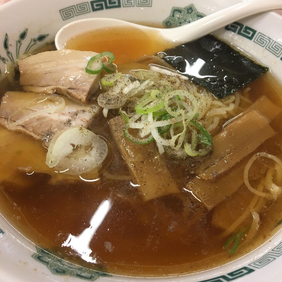 たま に無性に食べたくなる日高屋の中 日高屋 川崎店 ツクツク グルメ 投稿型グルメデーターベース