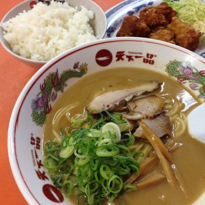天下一品 鈴鹿店