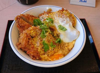 かつや 八王子大和田店