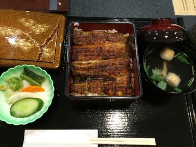 うなぎ 新川 イオンタウン成田富里店
