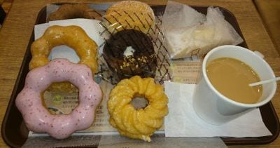 ミスタードーナツ イオンモール多摩平の森ショップ