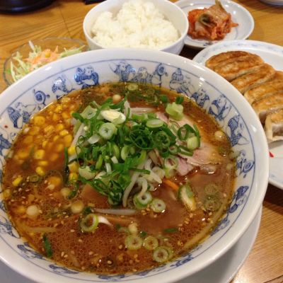 熱烈タンタン麺 一番亭 三重大北店