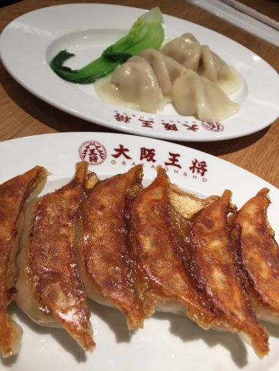 大阪王将 渋谷ハンズ前店