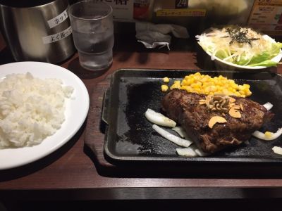 いきなり!ステーキ 渋谷センター街店