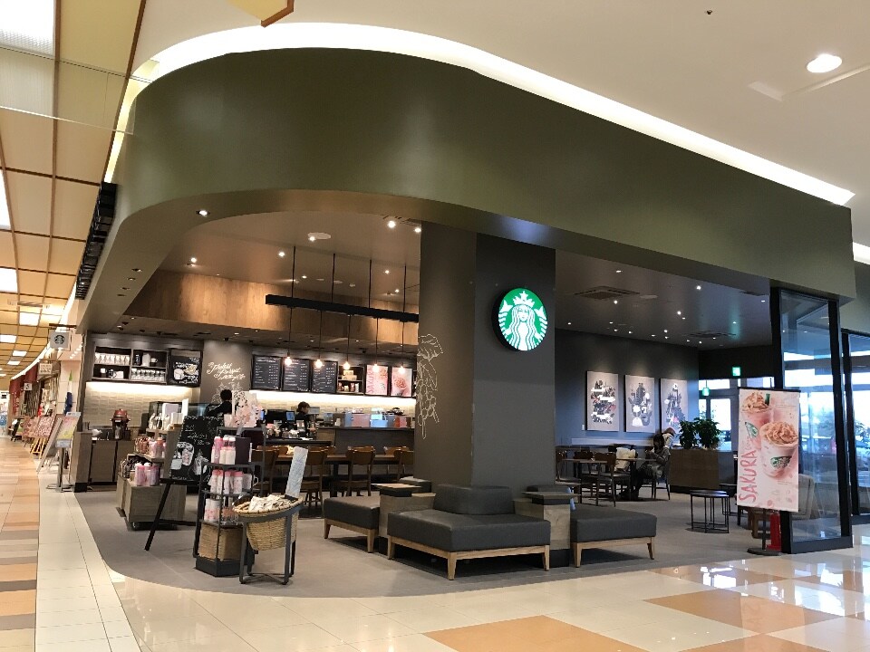 スターバックスコーヒー イオンモール鳥取北店 ツクツク グルメモバイル 投稿型グルメデーターベース