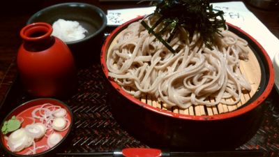 真希そば 渋谷1号店