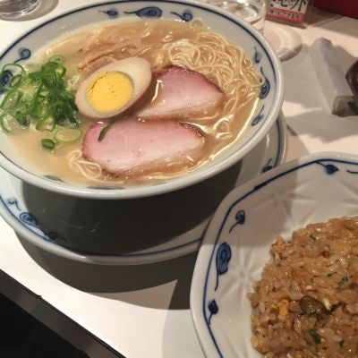 らあめん 英 経堂本店