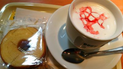 ドトールコーヒーショップ 東武新越谷駅店