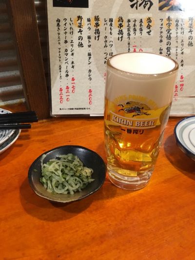 大衆レトロ酒場 串之屋 小山店
