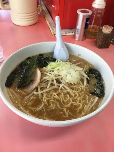 うまいラーメンショップ 間々田本店