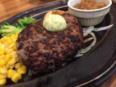 ステーキ&ハンバーグ HIRO ダイバーシティ店