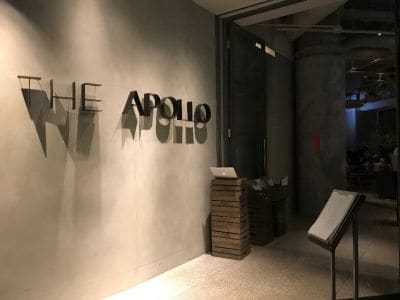 THE APOLLO ザ アポロ