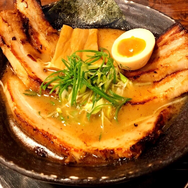 ラーメン いっとうや