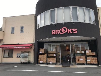 BROOK'S  SHOP&CAFE
