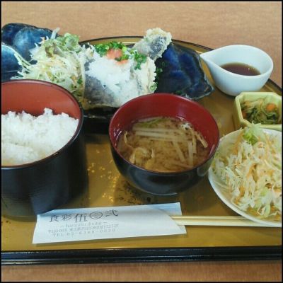 食彩　伍○弐　harajuku dining