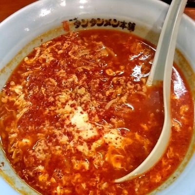 元祖ニュータンタンメン本舗 蒲田店
