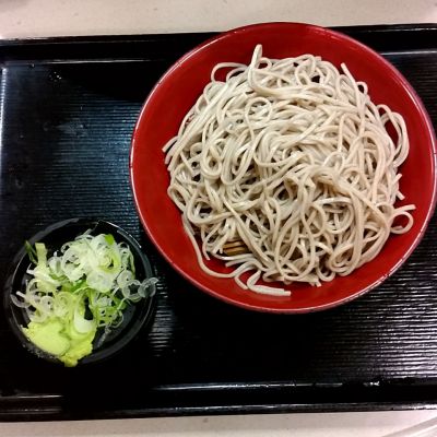 名代 富士そば 大森店