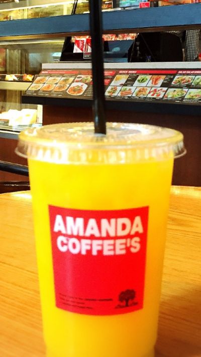 AMANDA  COFFEE & DINING 大街道店