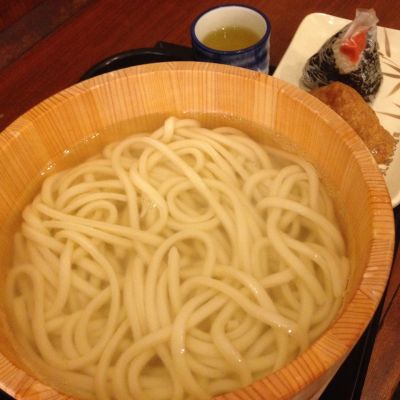 丸亀製麺 松阪店