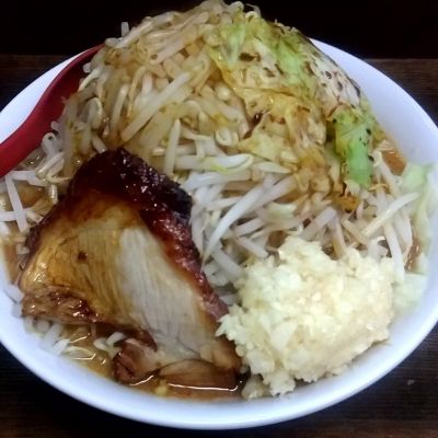 麺屋 蔦重 (ツタジュウ)