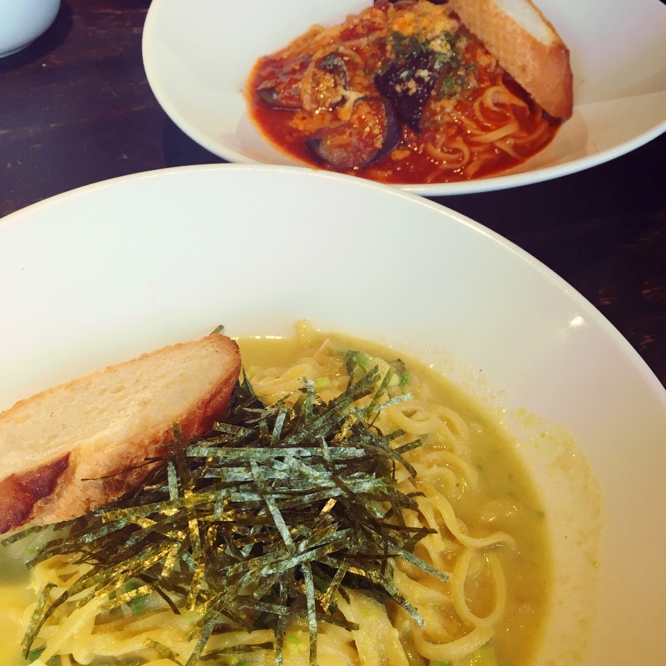 ランチで利用しました パスタランチは Agri Cafe アグリ カフェ ツクツク グルメ 投稿型グルメデーターベース